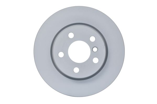 Brake disc; front image