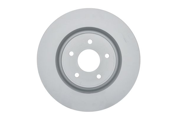 Brake disc; front image