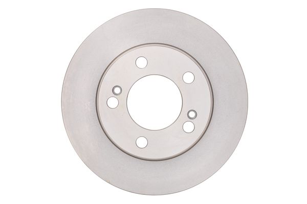 Brake disc; front image