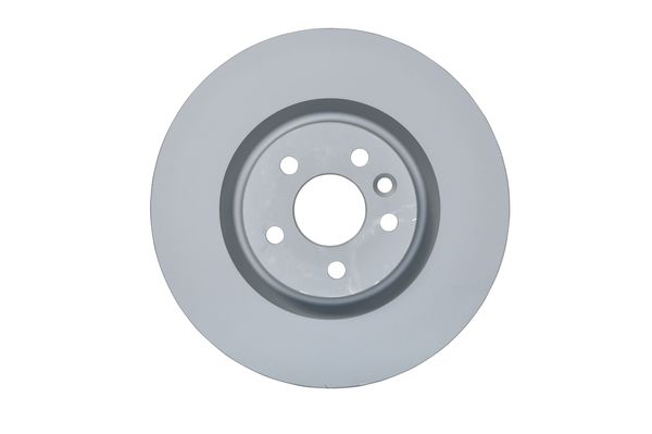 Brake disc; front image