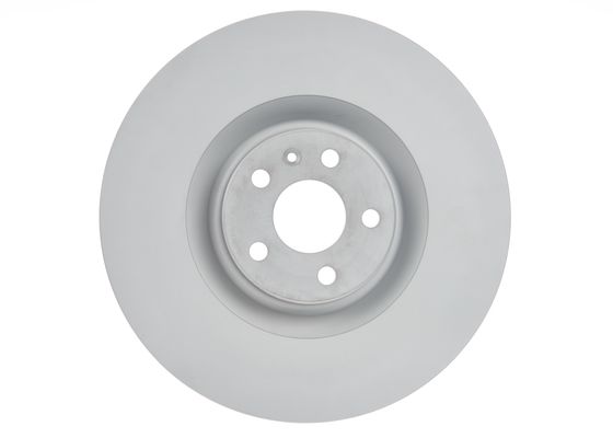 Brake disc; front image