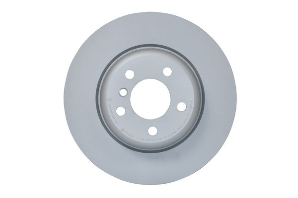 Brake disc; front image