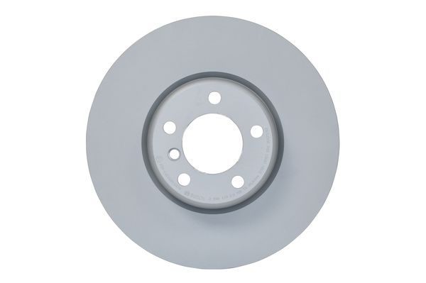 Brake disc; front image