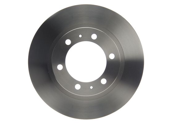 Brake disc; front image