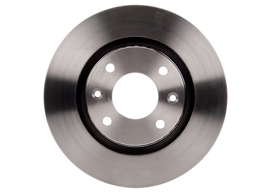 Brake disc; front image