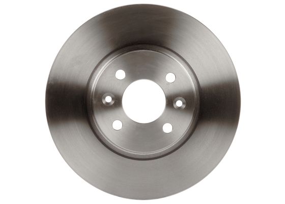 Brake disc; front image