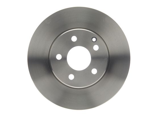 Brake disc; front image