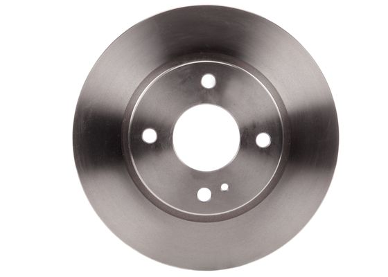 Brake disc; front image