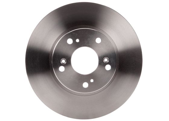 Brake disc; front image