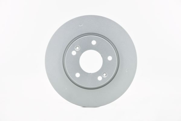 Brake disc; front image