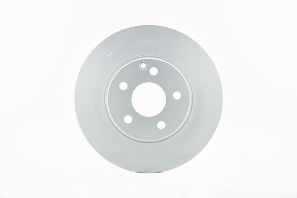 Brake disc; front image