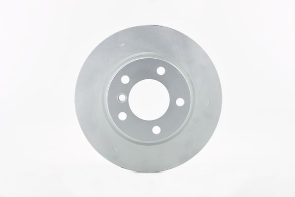 Brake disc; front image