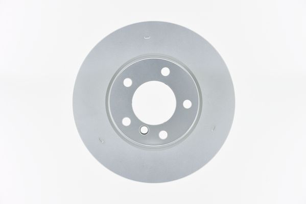 Brake disc; front image