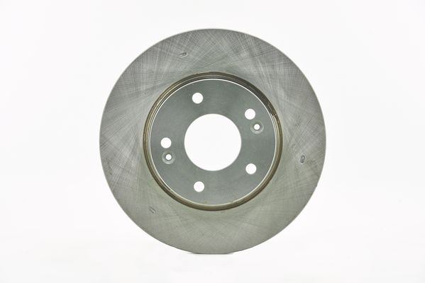 Brake disc; front image