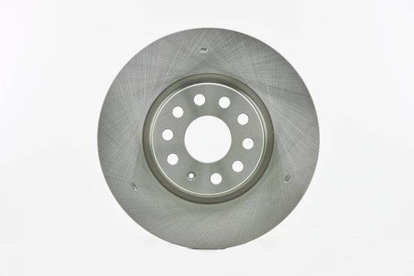 Brake disc; front image