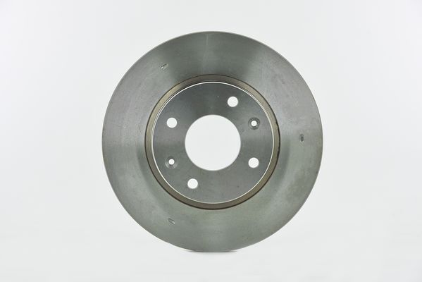 Brake disc; front image