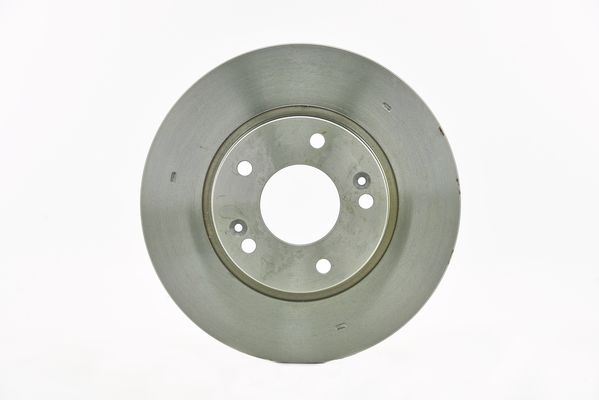 Brake disc; front image