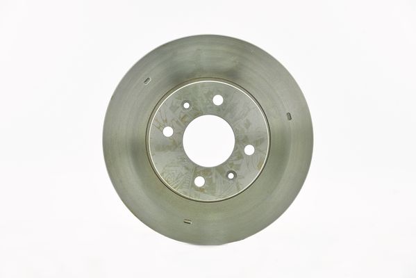 Brake disc; front image