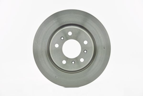 Brake disc; front image