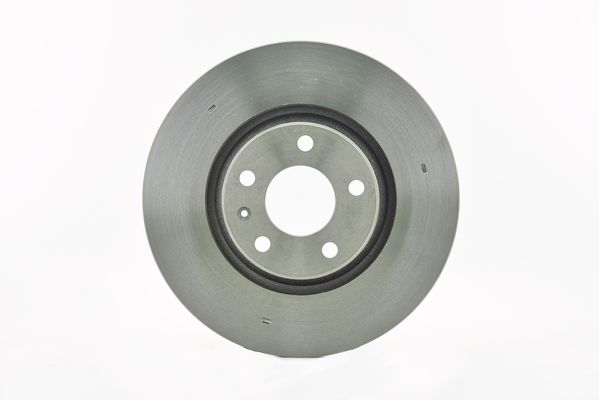 Brake disc; front image