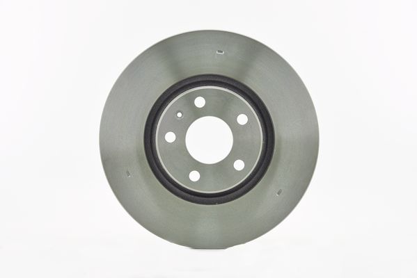 Brake disc; front image