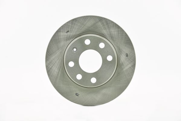 Brake disc; front image