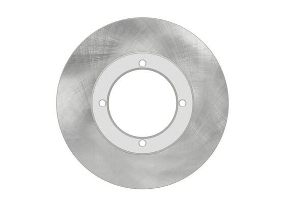 Brake disc; front image