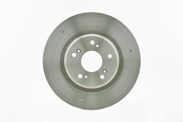 Brake disc; front image