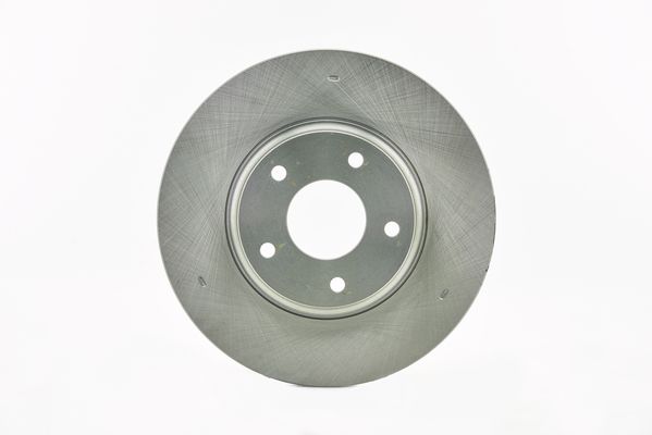 Brake disc; front image