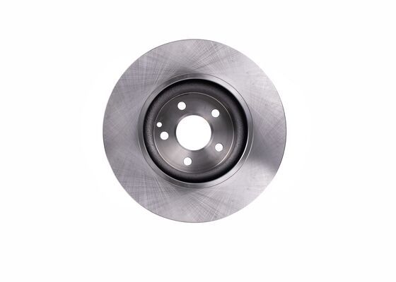 Brake disc; front image