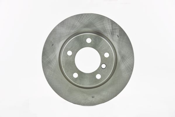 Brake disc; front image