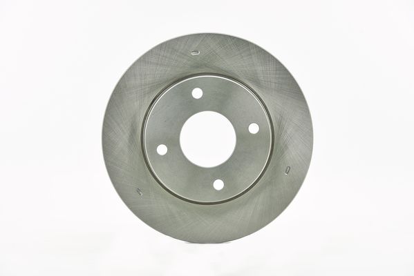 Brake disc; front image