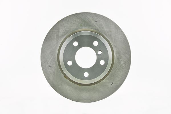 Brake disc; front image