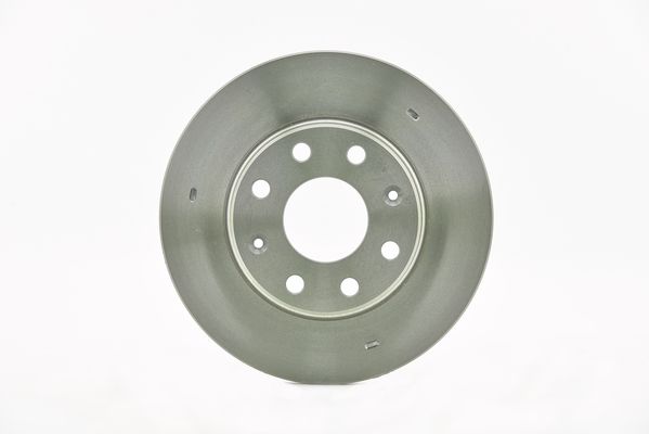 Brake disc; front image