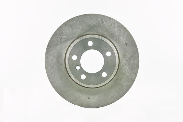 Brake disc; front image