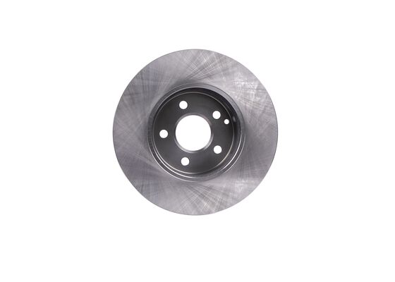 Brake disc; front image