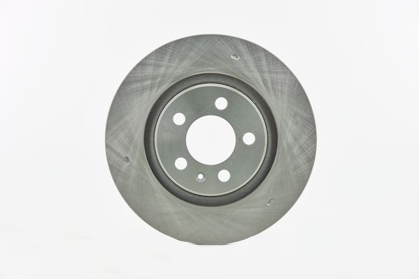 Brake disc; front image