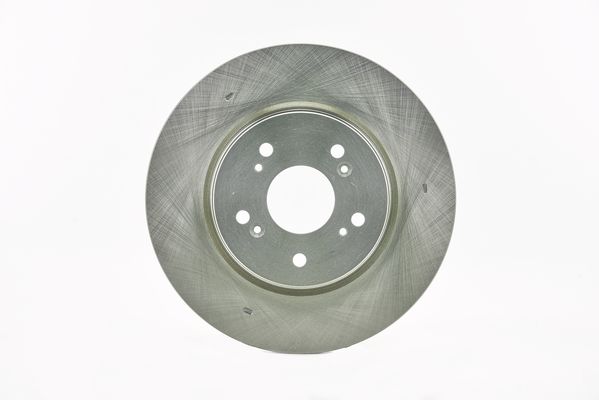 Brake disc; front image