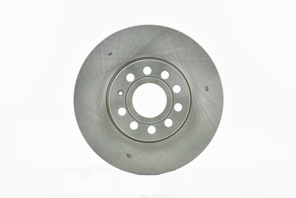 Brake disc; front image