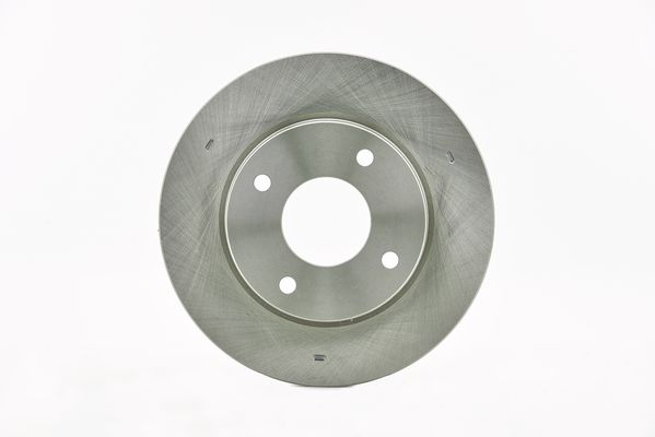 Brake disc; front image