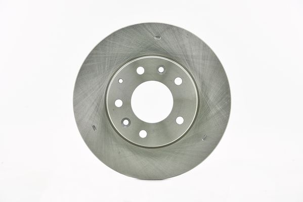 Brake disc; front image