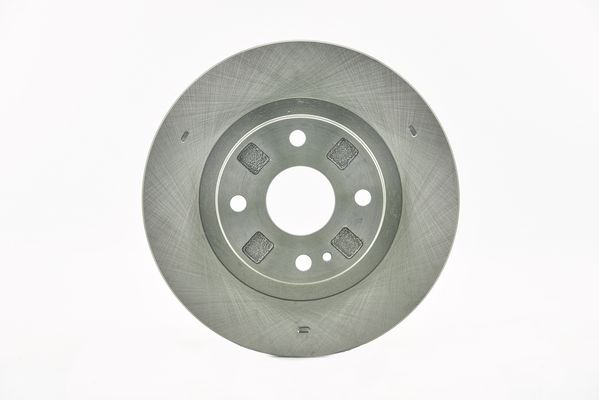 Brake disc; front image