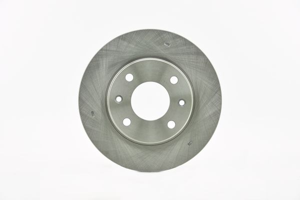 Brake disc; front image