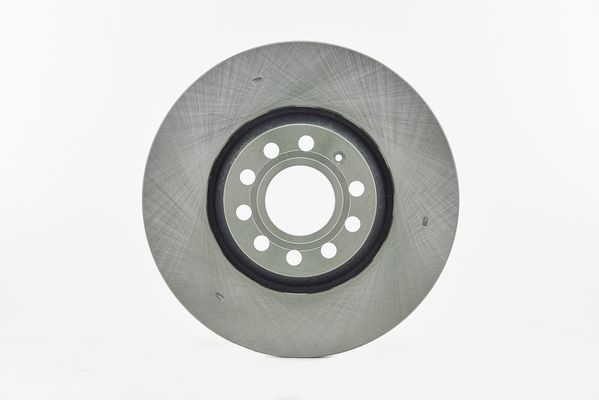 Brake disc; front image