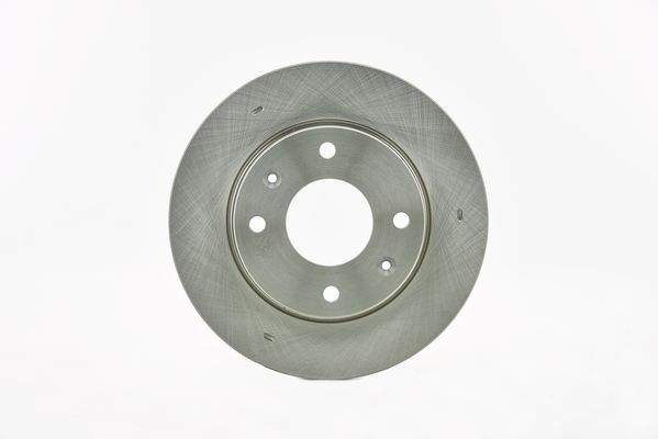 Brake disc; front image