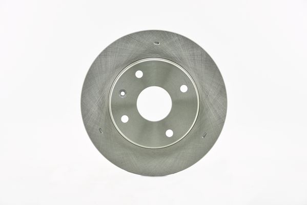 Brake disc; front image