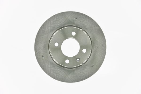 Brake disc; front image