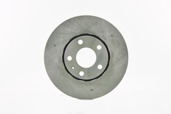 Brake disc; front image