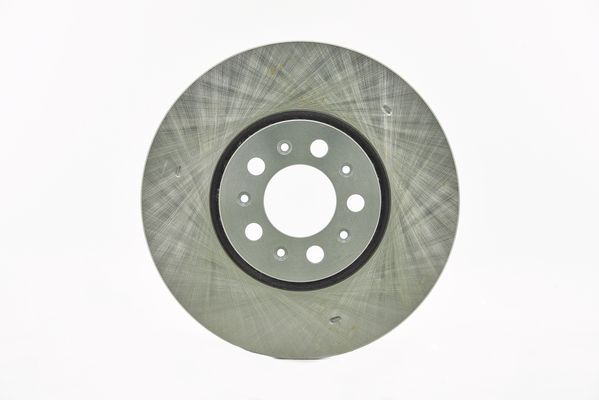 Brake disc; front image