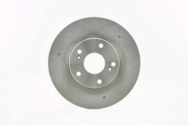 Brake disc; front image